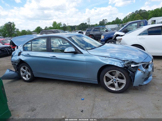 BMW 3 Series Xdrive