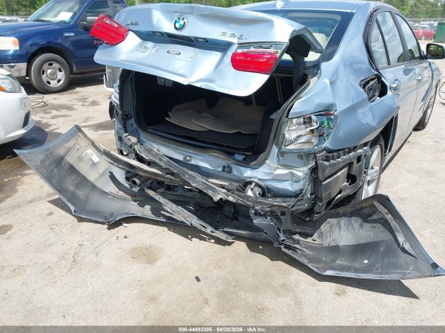 BMW 3 Series Xdrive