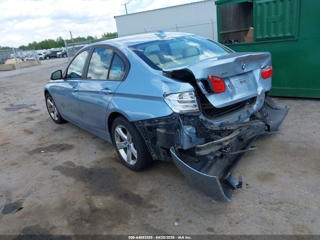 BMW 3 Series Xdrive
