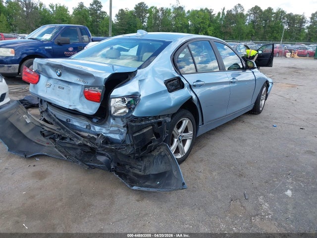 BMW 3 Series Xdrive