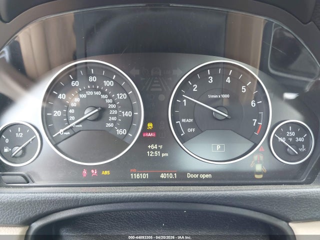 BMW 3 Series Xdrive