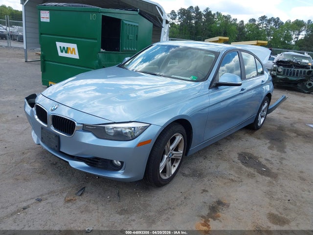 BMW 3 Series Xdrive