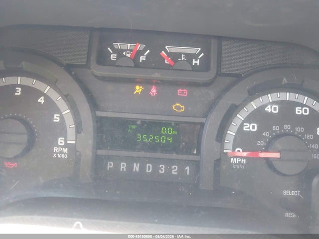 Ford E-350
