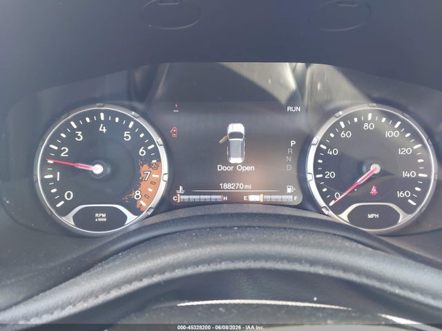 Jeep Renegade Trailhawk