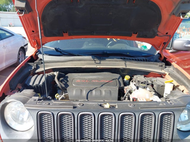 Jeep Renegade Trailhawk