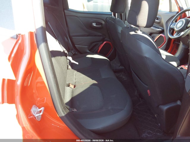 Jeep Renegade Trailhawk