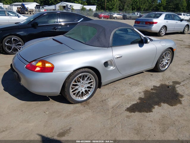 Porsche Boxster