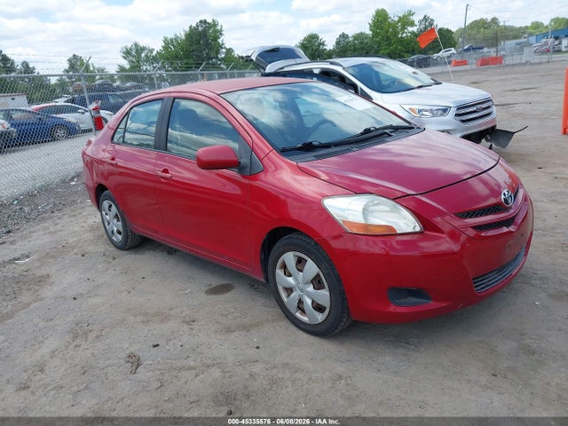 Salvage Toyota Yaris Image