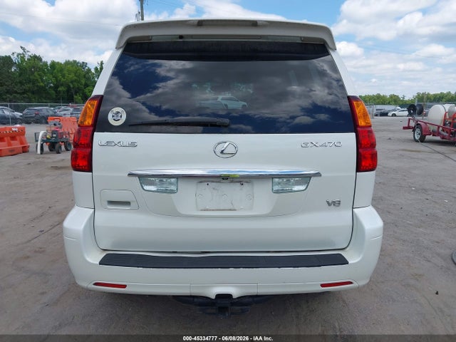 Lexus Gx