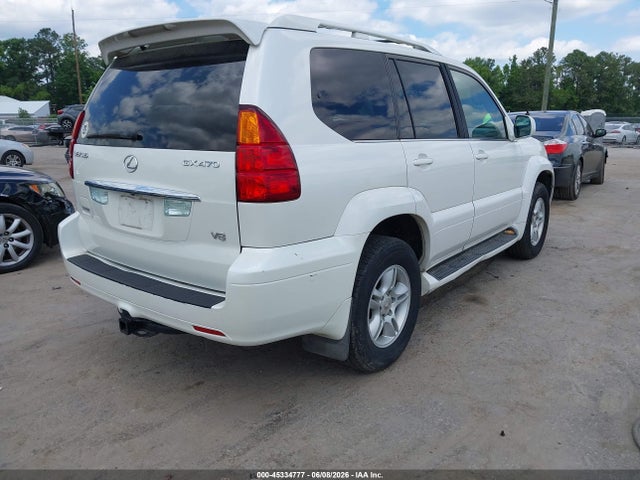 Lexus Gx