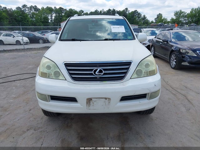 Lexus Gx