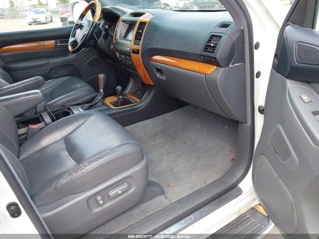 Lexus Gx