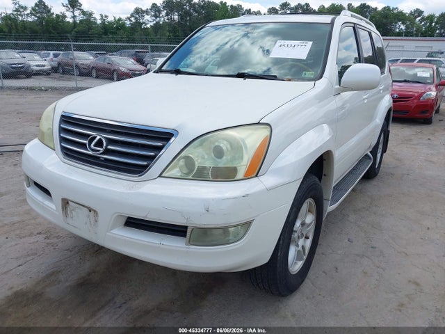 Lexus Gx