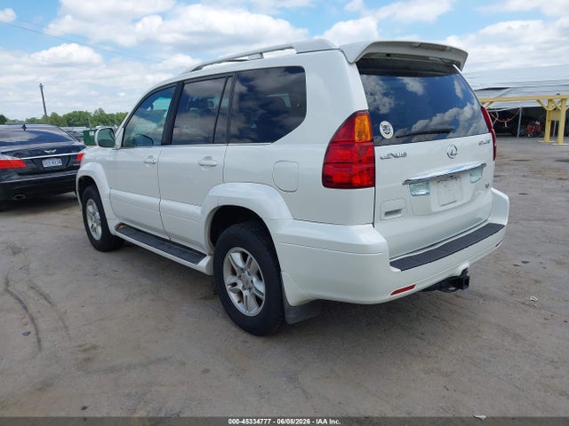 Lexus Gx