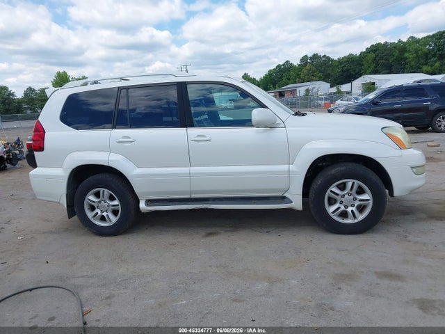 Lexus Gx