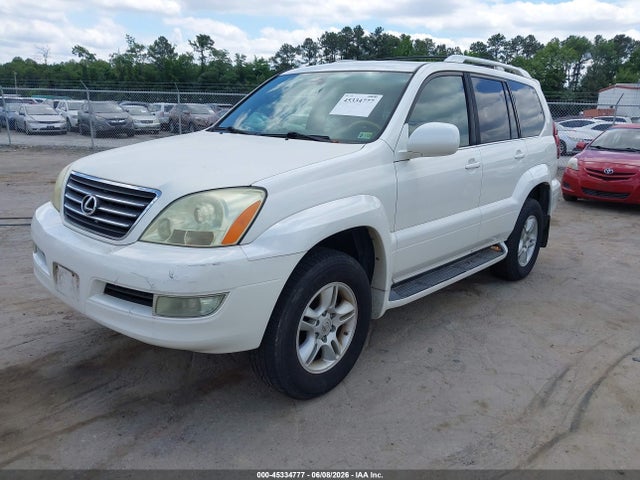 Lexus Gx