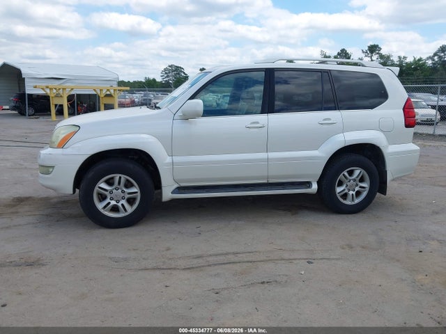 Lexus Gx