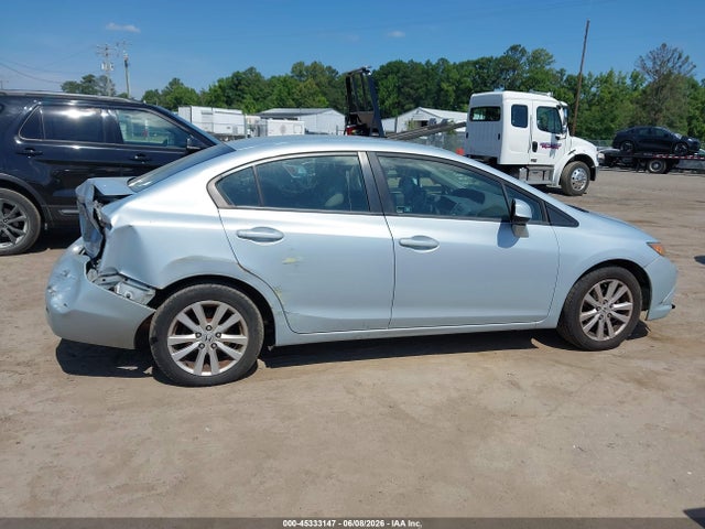 Honda Civic Ex