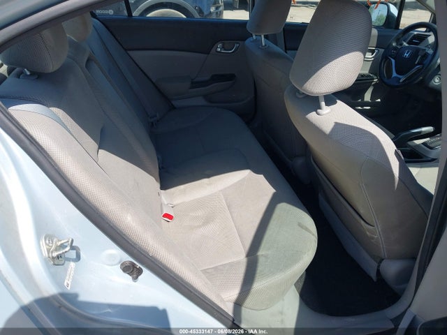 Honda Civic Ex