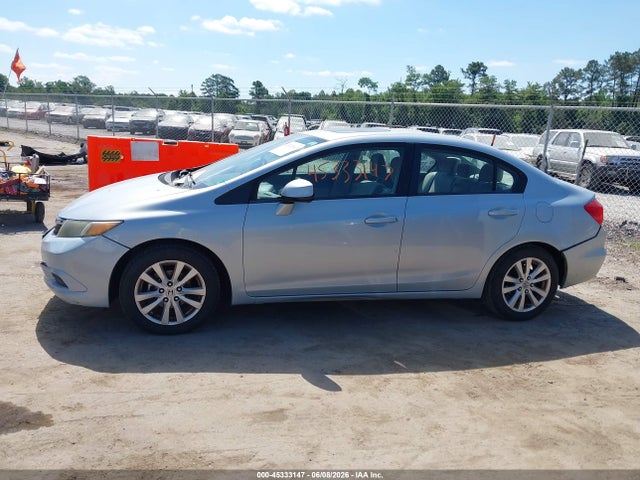 Honda Civic Ex