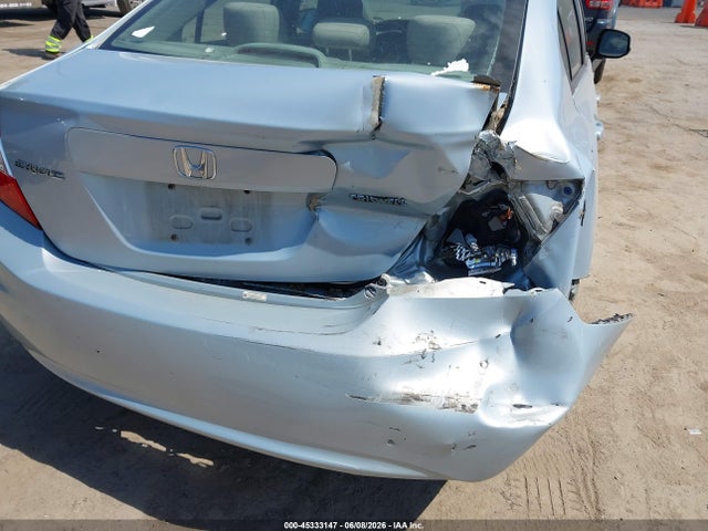 Honda Civic Ex