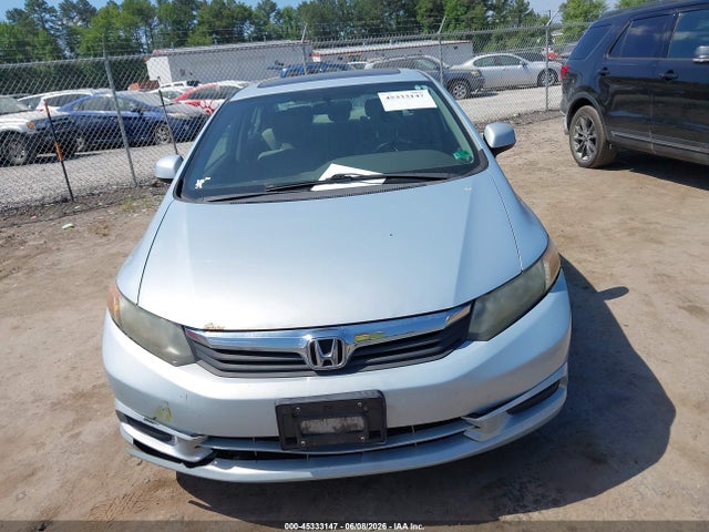 Honda Civic Ex