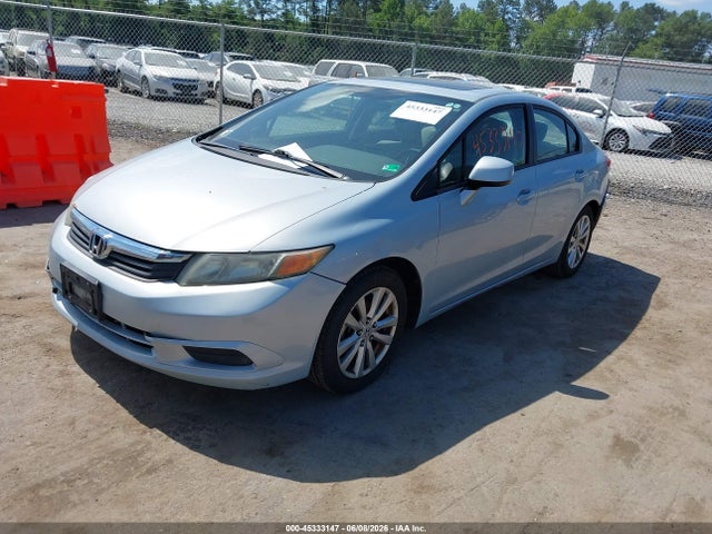 Honda Civic Ex