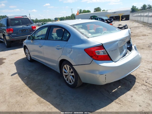 Honda Civic Ex
