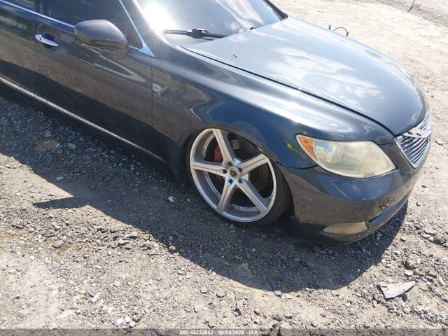 Lexus LS L