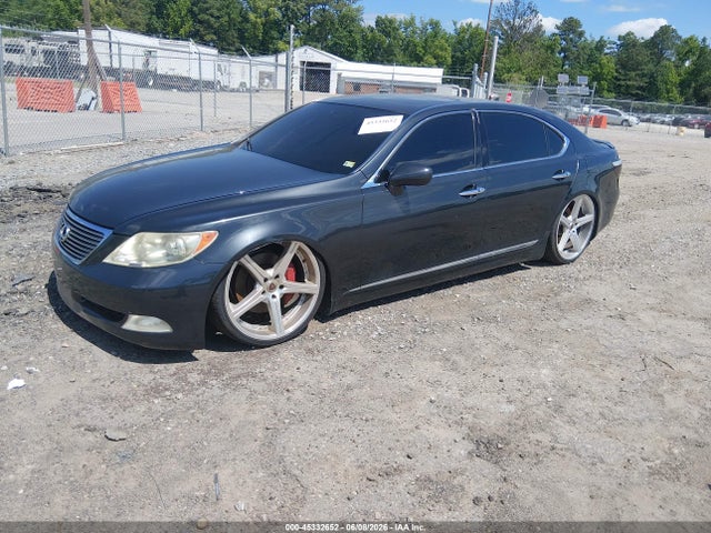 Lexus LS L