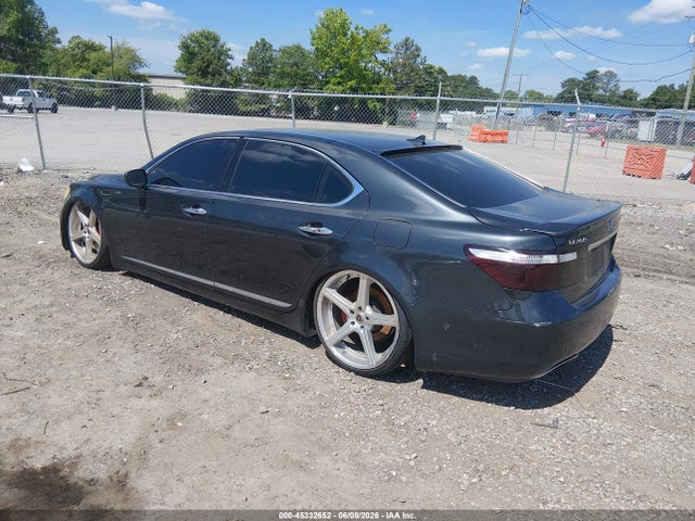 Lexus LS L