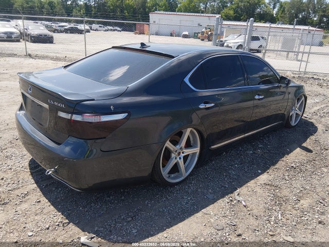 Lexus LS L