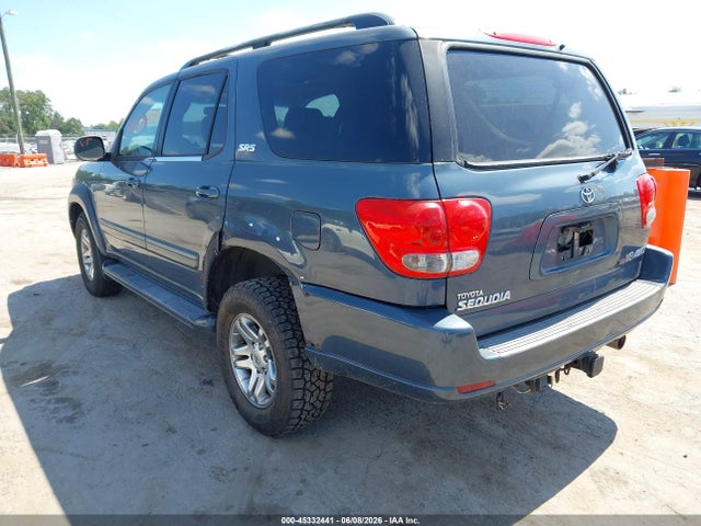 Toyota Sequoia Sr5 V8