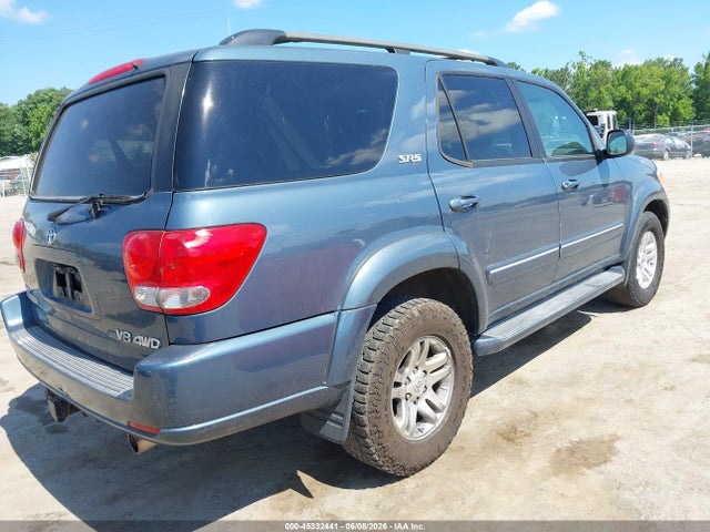 Toyota Sequoia Sr5 V8