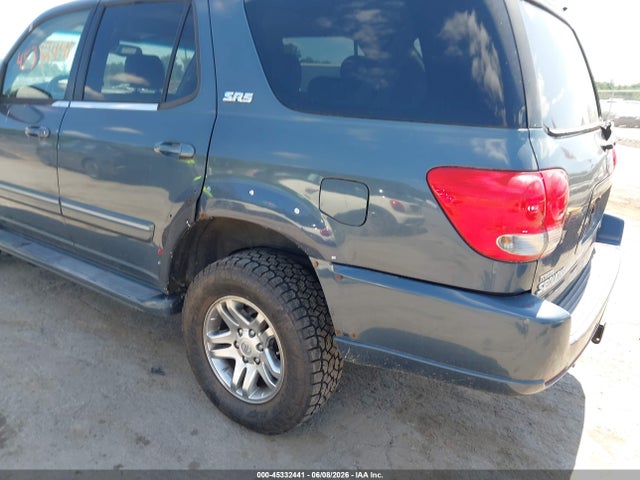 Toyota Sequoia Sr5 V8