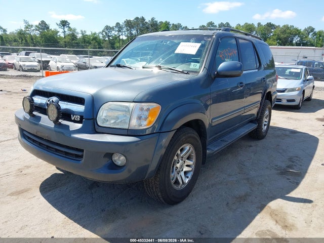 Toyota Sequoia Sr5 V8
