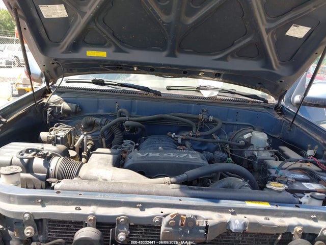 Toyota Sequoia Sr5 V8