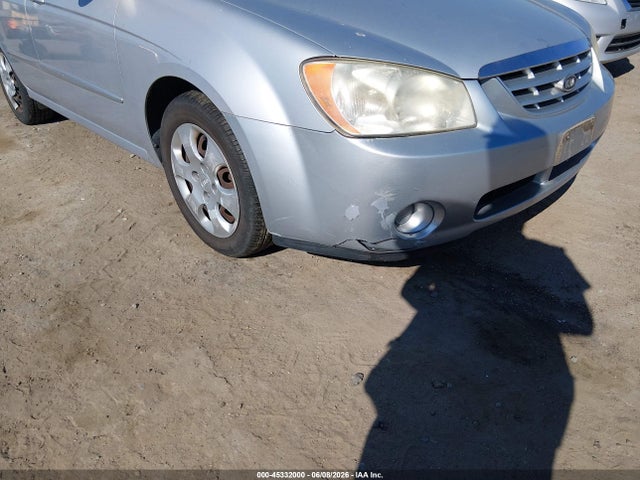 Kia Spectra