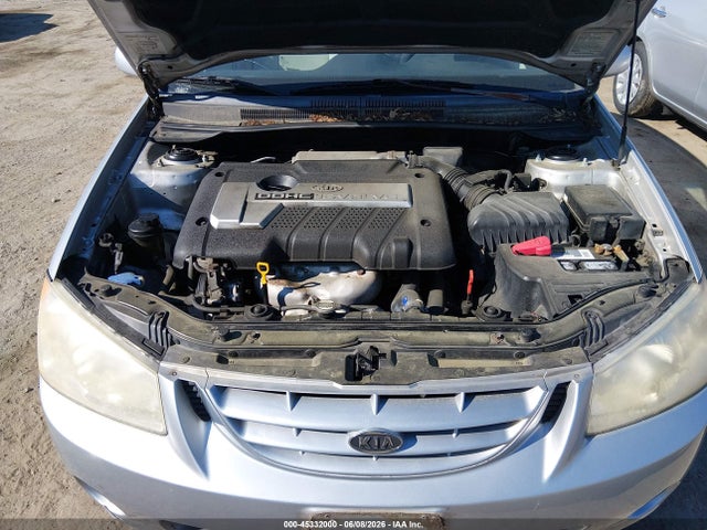 Kia Spectra