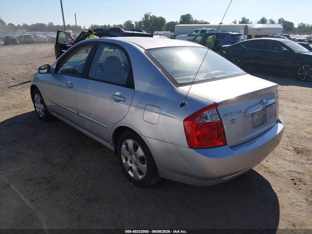 Kia Spectra
