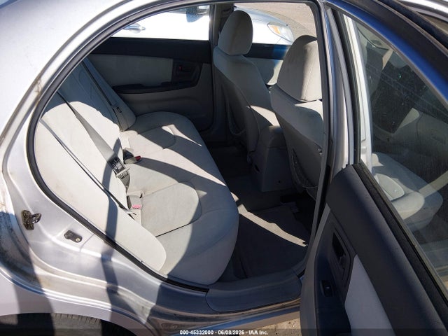 Kia Spectra