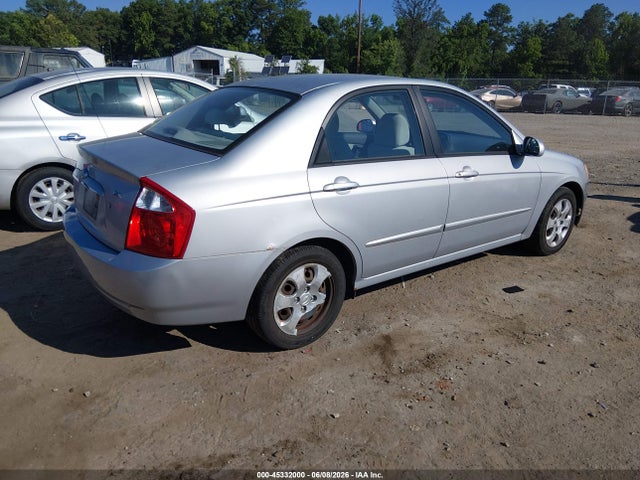 Kia Spectra