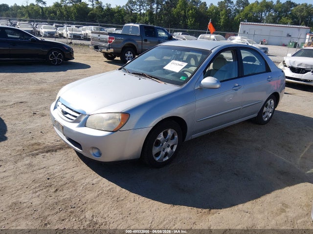 Kia Spectra