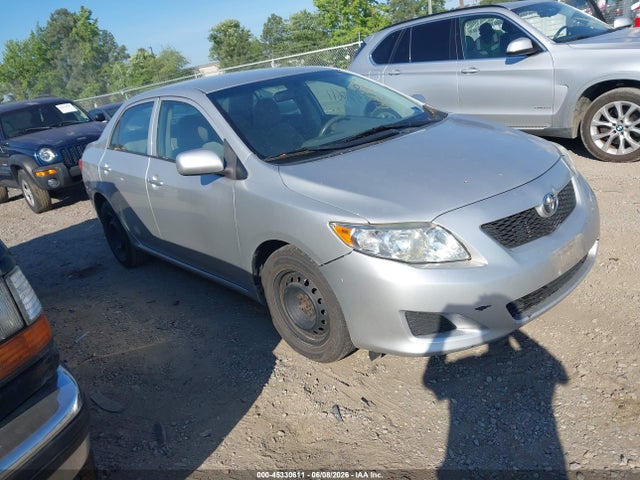 Salvage Toyota Corolla Image