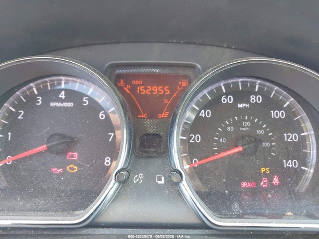 Nissan Versa 1.6 Sv