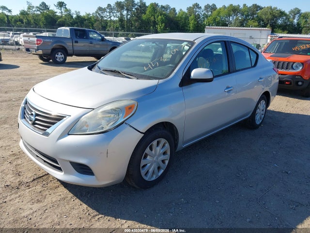 Nissan Versa 1.6 Sv