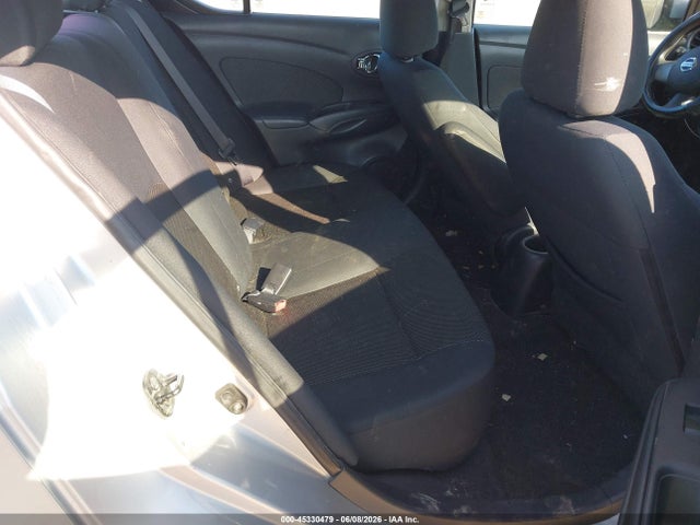 Nissan Versa 1.6 Sv