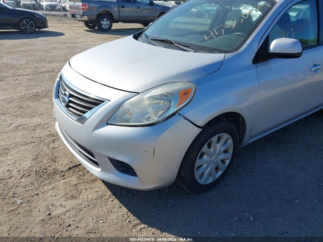 Nissan Versa 1.6 Sv