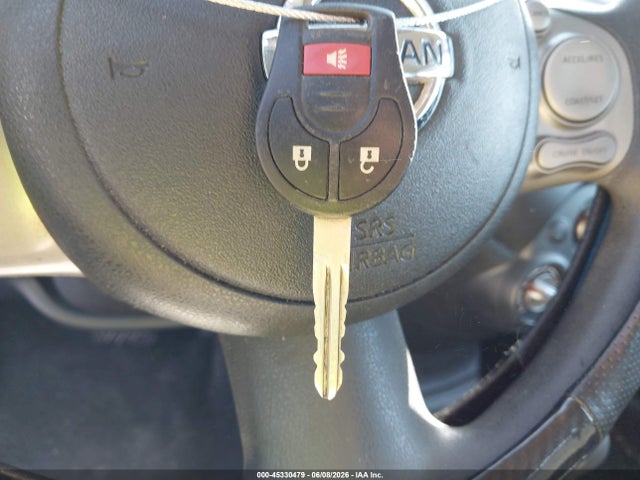 Nissan Versa 1.6 Sv
