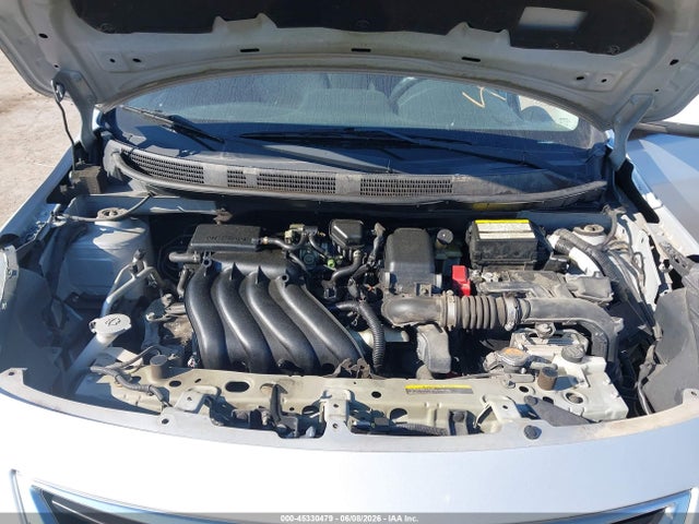 Nissan Versa 1.6 Sv
